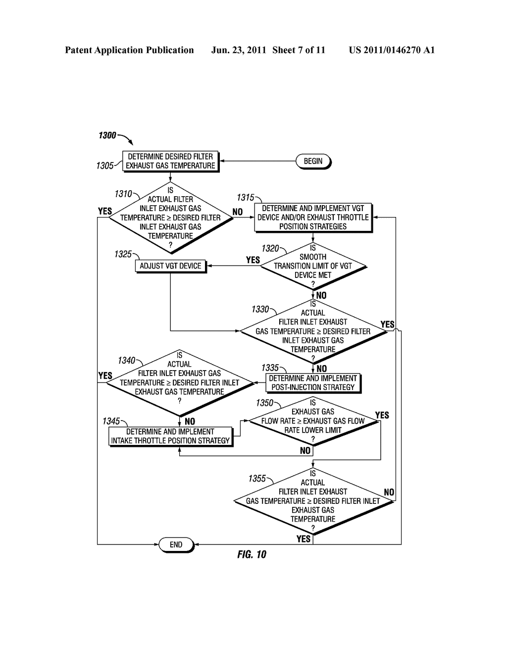 TECHNIQUES FOR OPTIMIZING ENGINE OPERATIONS DURING AFTERTREATMENT     REGENERATION - diagram, schematic, and image 08