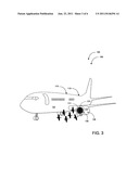 AIRPLANE ENGINE DEFLECTOR SYSTEMS diagram and image