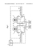 REFRIGERATING DEVICE diagram and image