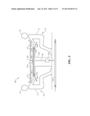 OUTDOOR APPARATUS WITH THERMALLY CONDITIONED AIR diagram and image