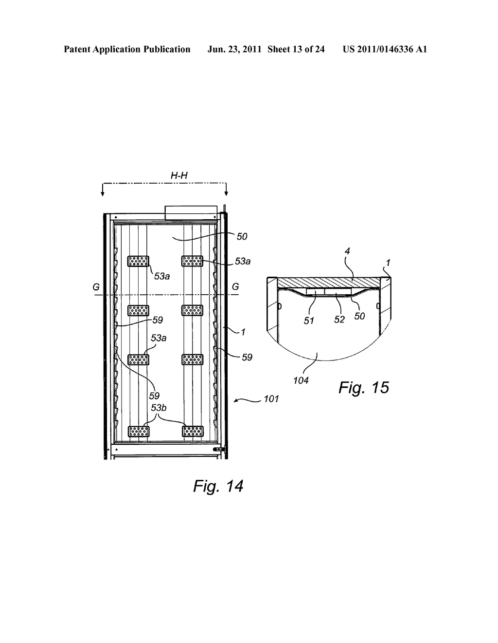 COLD APPLIANCE - diagram, schematic, and image 14