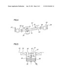 DEVICE FOR STRAIGHTENING UP DEFORMED METAL AND/OR PLASTIC ELEMENTS AFTER     UNDERGOING AN EXCESSIVE MECHANICAL STRESS diagram and image