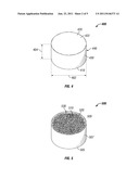 Synthetic Materials for PDC Cutter Testing or for Testing Other Superhard     Materials diagram and image