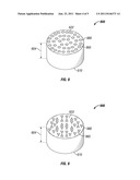 Synthetic Materials for PDC Cutter Testing or for Testing Other Superhard     Materials diagram and image