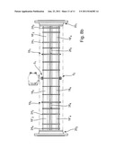 Measuring transducer of vibration-type, as well as an in-line measuring     device having such a measuring transducer diagram and image