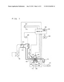 KNOCK DETERMINATION DEVICE AND KNOCK DETERMINATION METHOD FOR INTERNAL     COMBUSTION ENGINE diagram and image