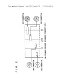 KNOCK DETERMINATION DEVICE AND KNOCK DETERMINATION METHOD FOR INTERNAL     COMBUSTION ENGINE diagram and image