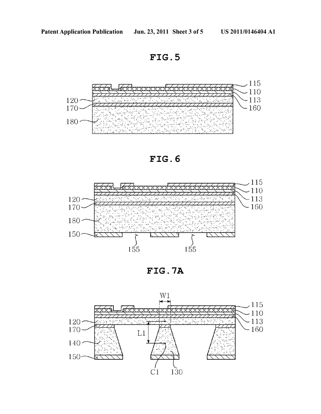 INERTIAL SENSOR AND METHOD OF MANUFACTURING THE SAME - diagram, schematic, and image 04