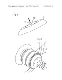 Device for Attachment to a Rotating Part of a Railway Axle diagram and image