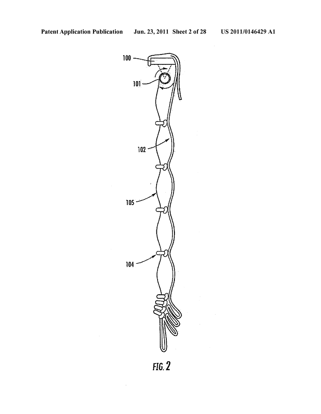 ARCHITECTURAL COVER OPERATING ASSEMBLY - diagram, schematic, and image 03