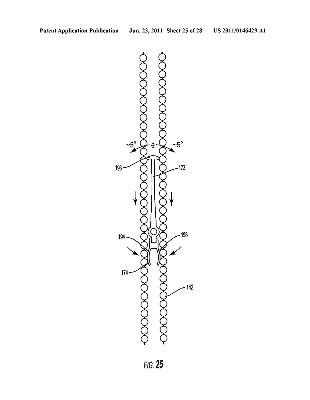 ARCHITECTURAL COVER OPERATING ASSEMBLY - diagram, schematic, and image 26