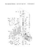 Woodworking Machine with Sensing Device diagram and image