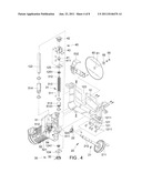 Woodworking Machine with Sensing Device diagram and image