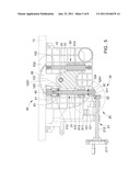 Woodworking Machine with Sensing Device diagram and image