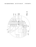 Woodworking Machine with Sensing Device diagram and image