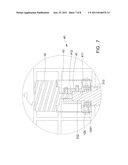 Woodworking Machine with Sensing Device diagram and image