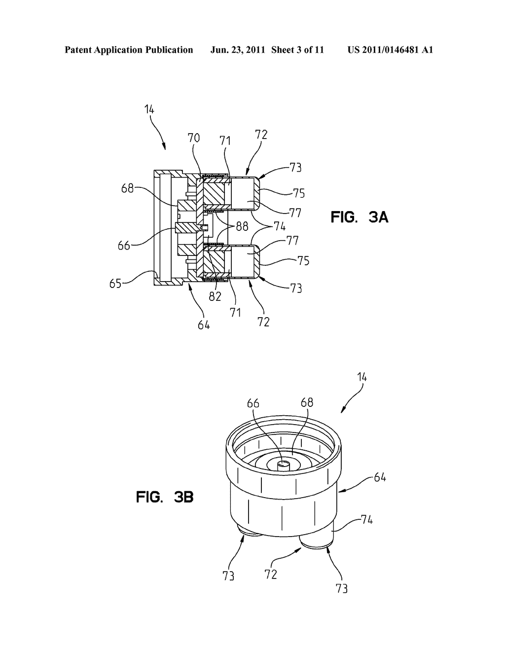 MULTIPLE BAY EJECTION DEVICE SYSTEM - diagram, schematic, and image 04