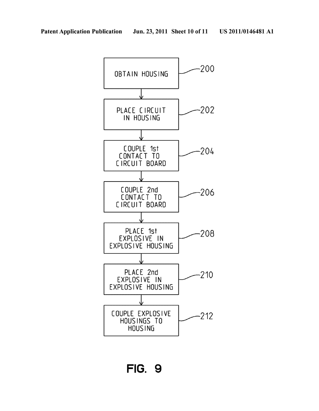 MULTIPLE BAY EJECTION DEVICE SYSTEM - diagram, schematic, and image 11