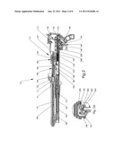 RIFLE STRIKING MECHANISM FOR SEMI-AUTOMATIC OPERATION diagram and image