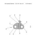 RIFLE STRIKING MECHANISM FOR SEMI-AUTOMATIC OPERATION diagram and image