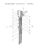 RIFLE STRIKING MECHANISM FOR SEMI-AUTOMATIC OPERATION diagram and image