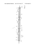 SEPARATION MEMBRANE MODULE AND FUEL VAPOR PROCESSING APPARATUS EQUIPPED     WITH THE SAME diagram and image