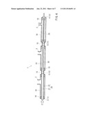 SEPARATION MEMBRANE MODULE AND FUEL VAPOR PROCESSING APPARATUS EQUIPPED     WITH THE SAME diagram and image