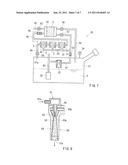 SEPARATION MEMBRANE MODULE AND FUEL VAPOR PROCESSING APPARATUS EQUIPPED     WITH THE SAME diagram and image