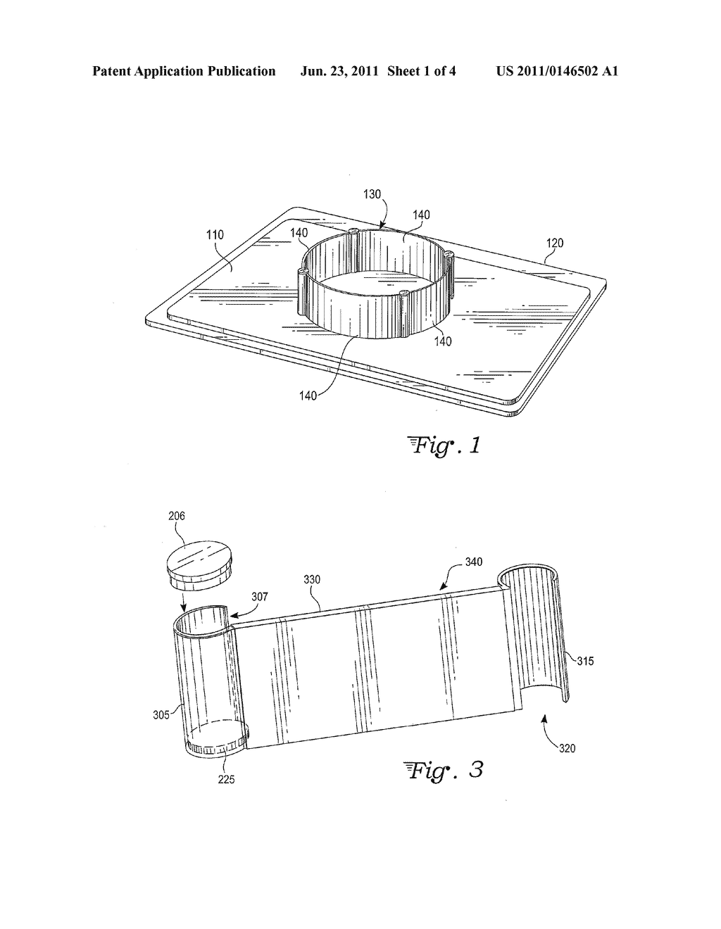 UNIVERSAL BAKING MOLD - diagram, schematic, and image 02