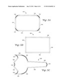 UNIVERSAL BAKING MOLD diagram and image