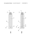 Deflagration to Detonation Transition Device diagram and image