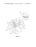 System and method for railroad track tie plate orientation diagram and image