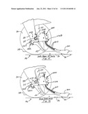 PLANTER BRACKET ASSEMBLY FOR SUPPORTING APPURTENANCES IN SUBSTANTIAL     ALIGNMENT WITH THE SEED TUBE diagram and image