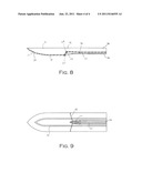 WATERCRAFT HULL AND ASSOCIATED METHODS diagram and image