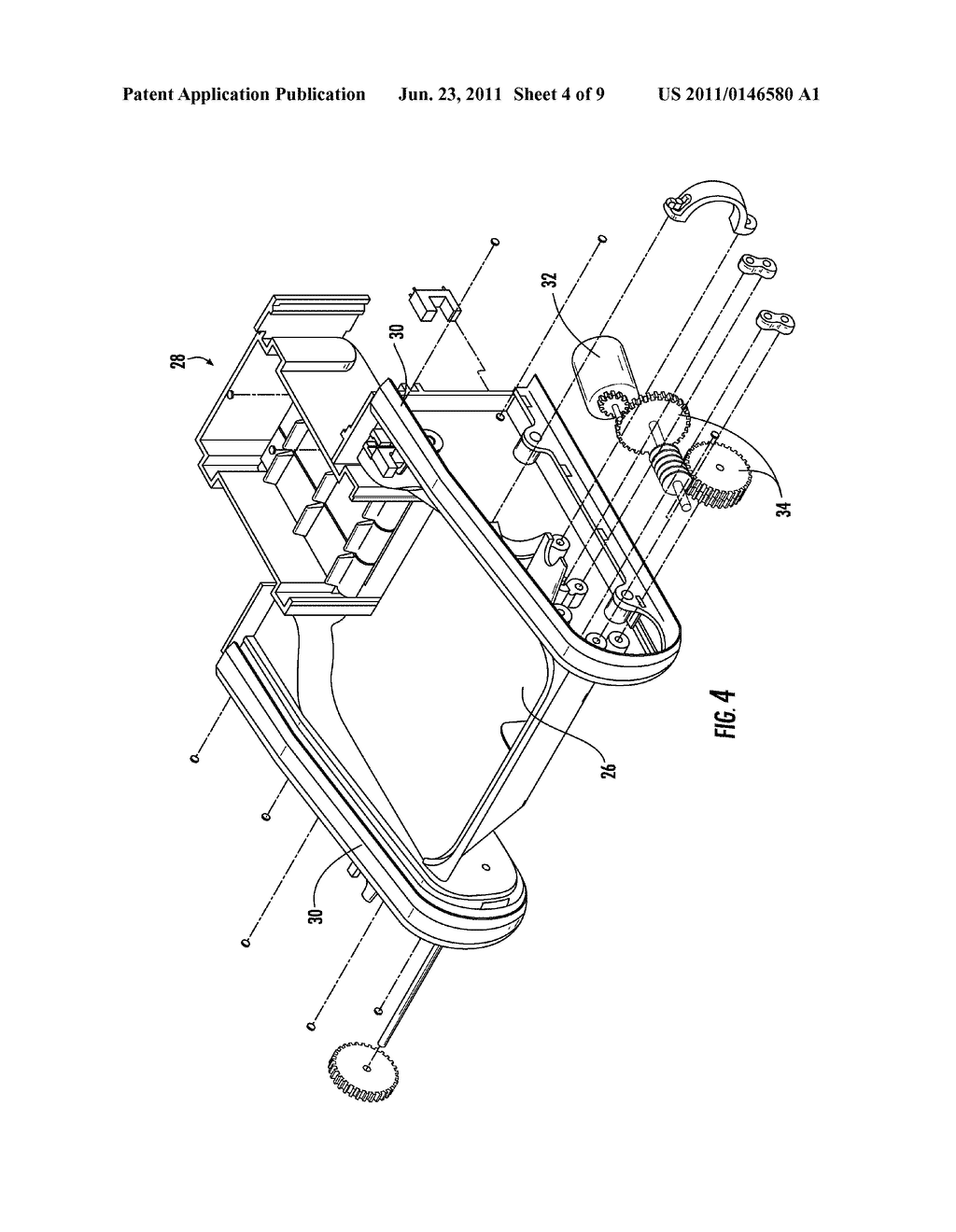 METHOD AND SYSTEM FOR PROVIDING PREIDENTIFIED PETS SELECTIVE ACCESS TO A     PREDETERMINED LOCATION OR OBJECT - diagram, schematic, and image 05