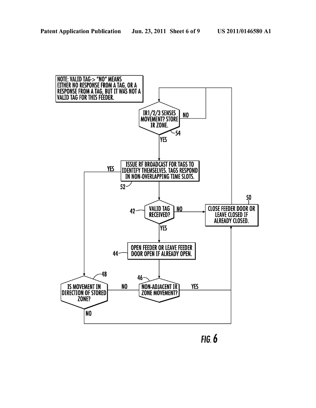 METHOD AND SYSTEM FOR PROVIDING PREIDENTIFIED PETS SELECTIVE ACCESS TO A     PREDETERMINED LOCATION OR OBJECT - diagram, schematic, and image 07