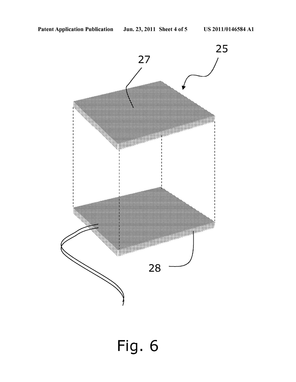 DEVICE FOR AFFECTING A BEHAVIOR OF A LIVING BEING - diagram, schematic, and image 05