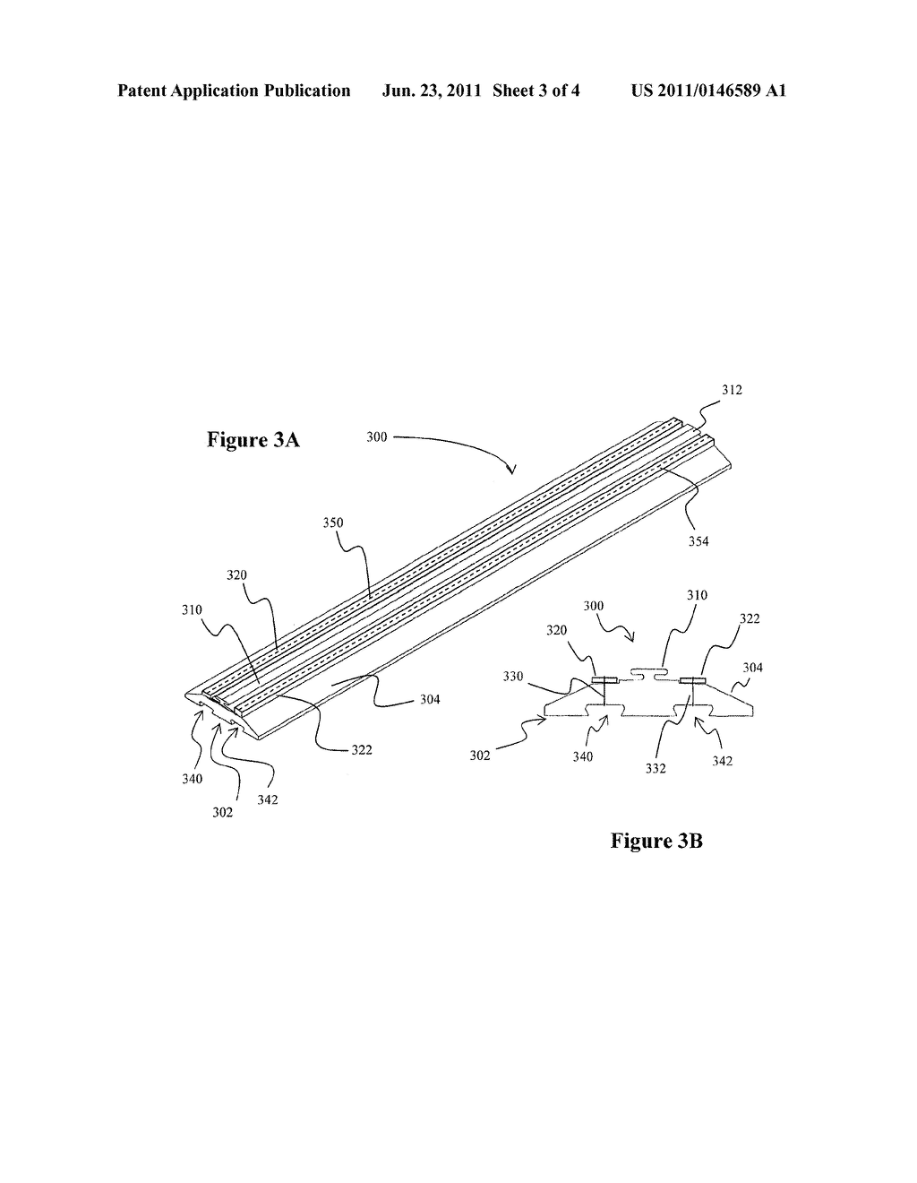 Electrified Bird Repellent Track - diagram, schematic, and image 04