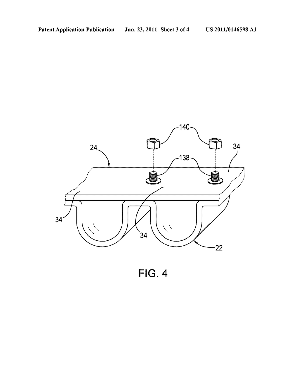 CUFF FOR BOILER TUBE ASSEMBLY AND METHOD OF MANUFACTURE - diagram, schematic, and image 04