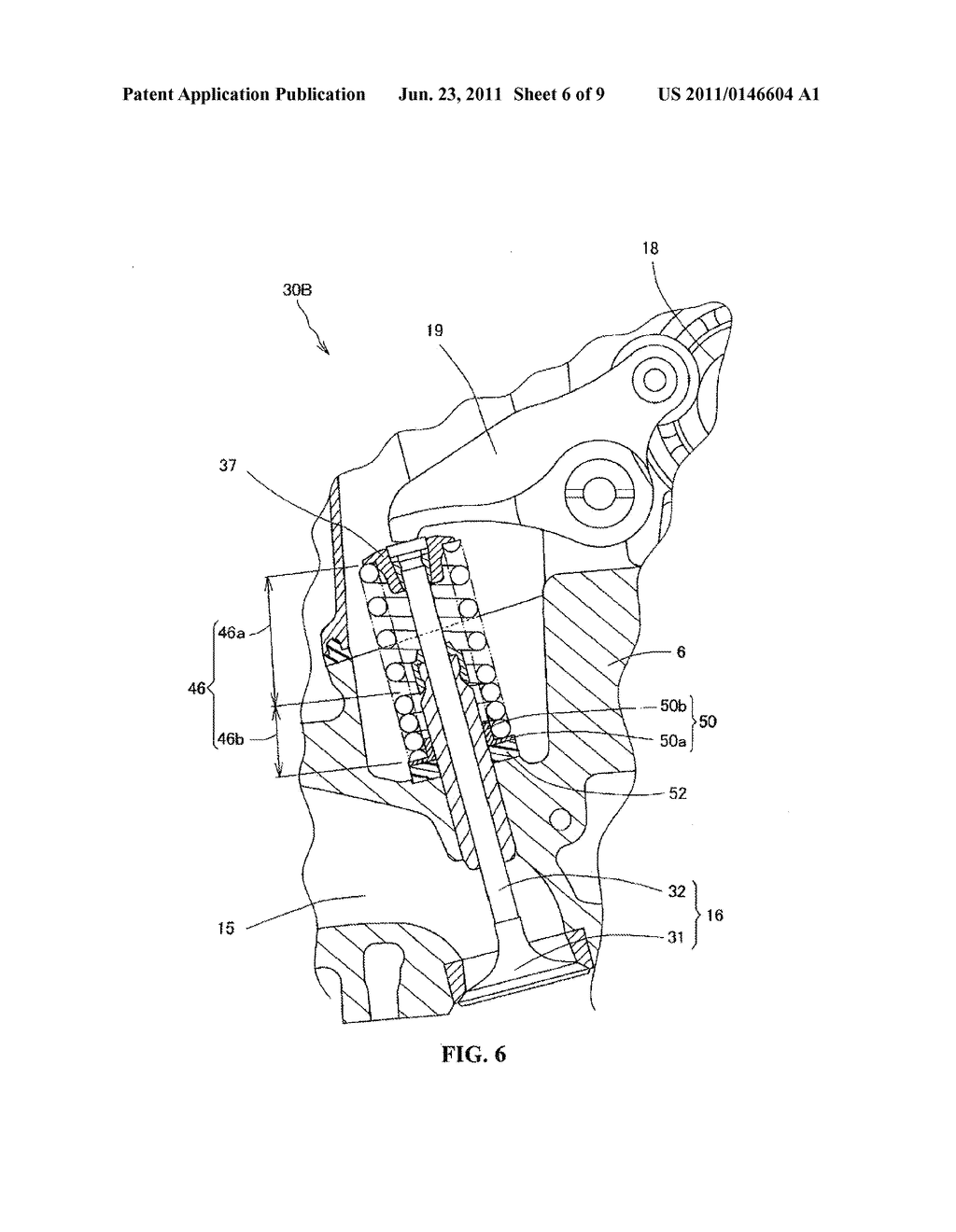 VALVE TRAIN OF INTERNAL COMBUSTION ENGINE - diagram, schematic, and image 07