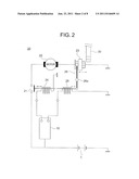 AUTOMATIC STARTING DEVICE FOR ENGINE diagram and image