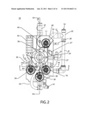 CONTROL MODULE REGULATING AND DELIVERING FUEL AND AIR TO A FUEL REFORMER diagram and image