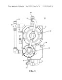 CONTROL MODULE REGULATING AND DELIVERING FUEL AND AIR TO A FUEL REFORMER diagram and image