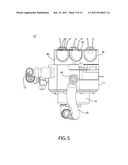 CONTROL MODULE REGULATING AND DELIVERING FUEL AND AIR TO A FUEL REFORMER diagram and image