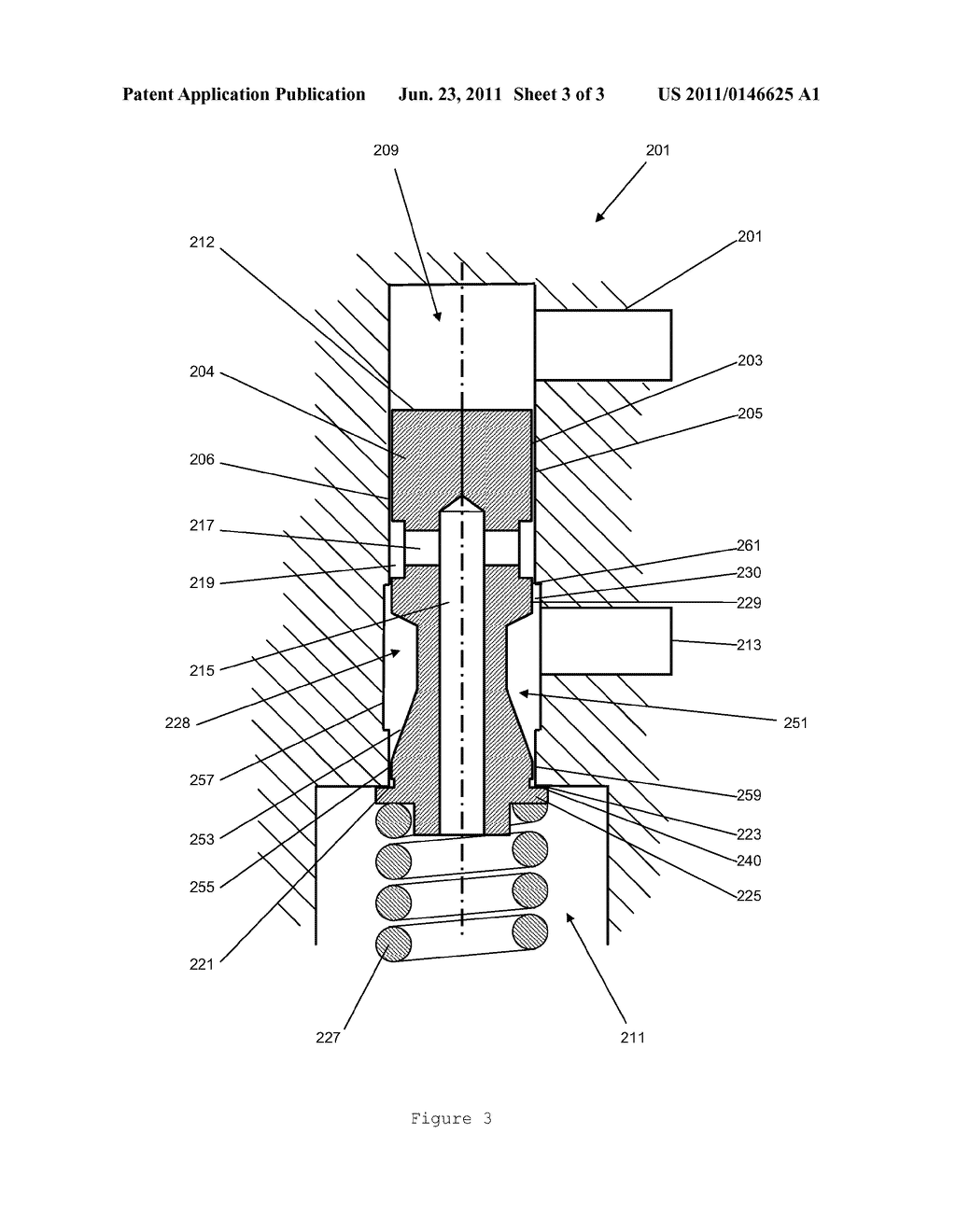 FUEL PRESSURE REGULATION SYSTEM AND AN IMPROVED FUEL PRESSURE REGULATOR     FOR USE THEREIN - diagram, schematic, and image 04