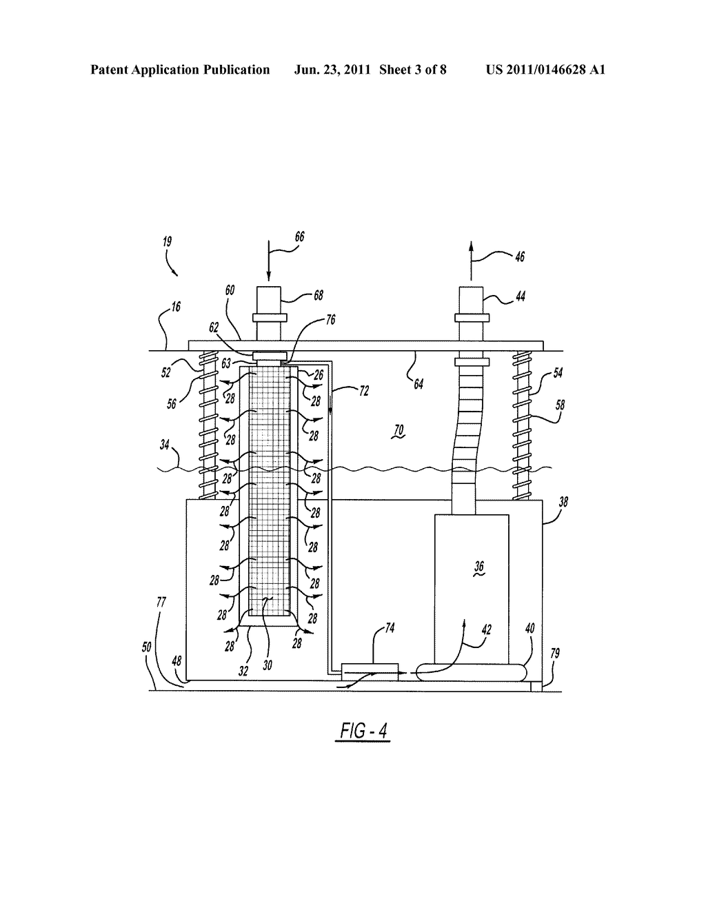 RETURN FUEL DIFFUSION DEVICE AND FUEL GUIDE - diagram, schematic, and image 04