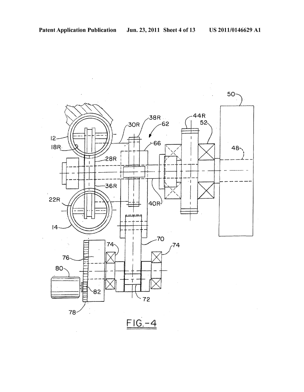 INTERNAL PRESSURE DRIVEN ENGINE - diagram, schematic, and image 05