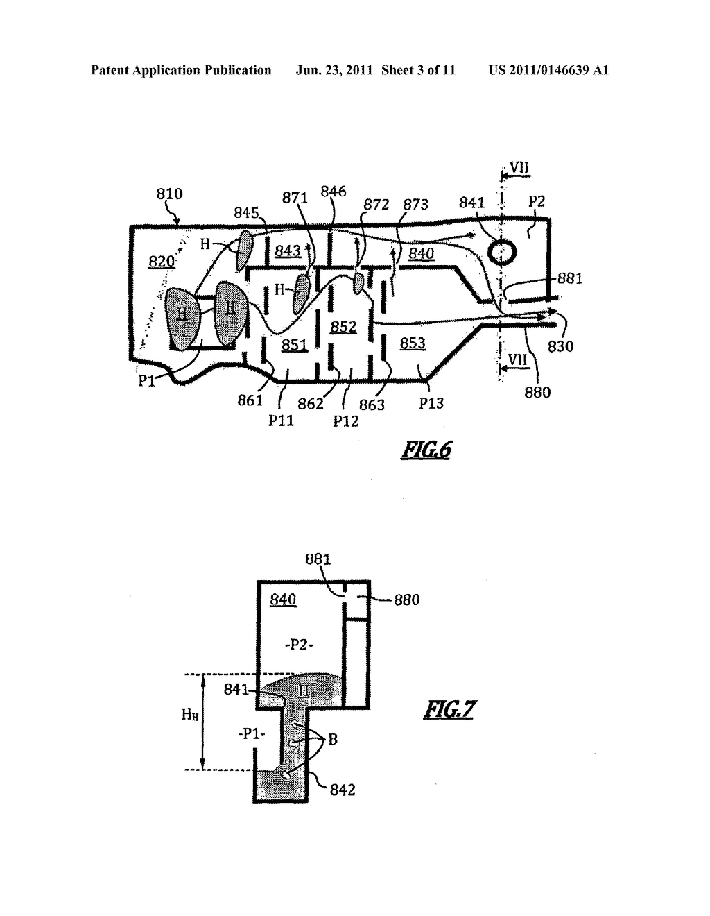 OIL SEPARATOR FOR INTERNAL COMBUSTION ENGINE - diagram, schematic, and image 04