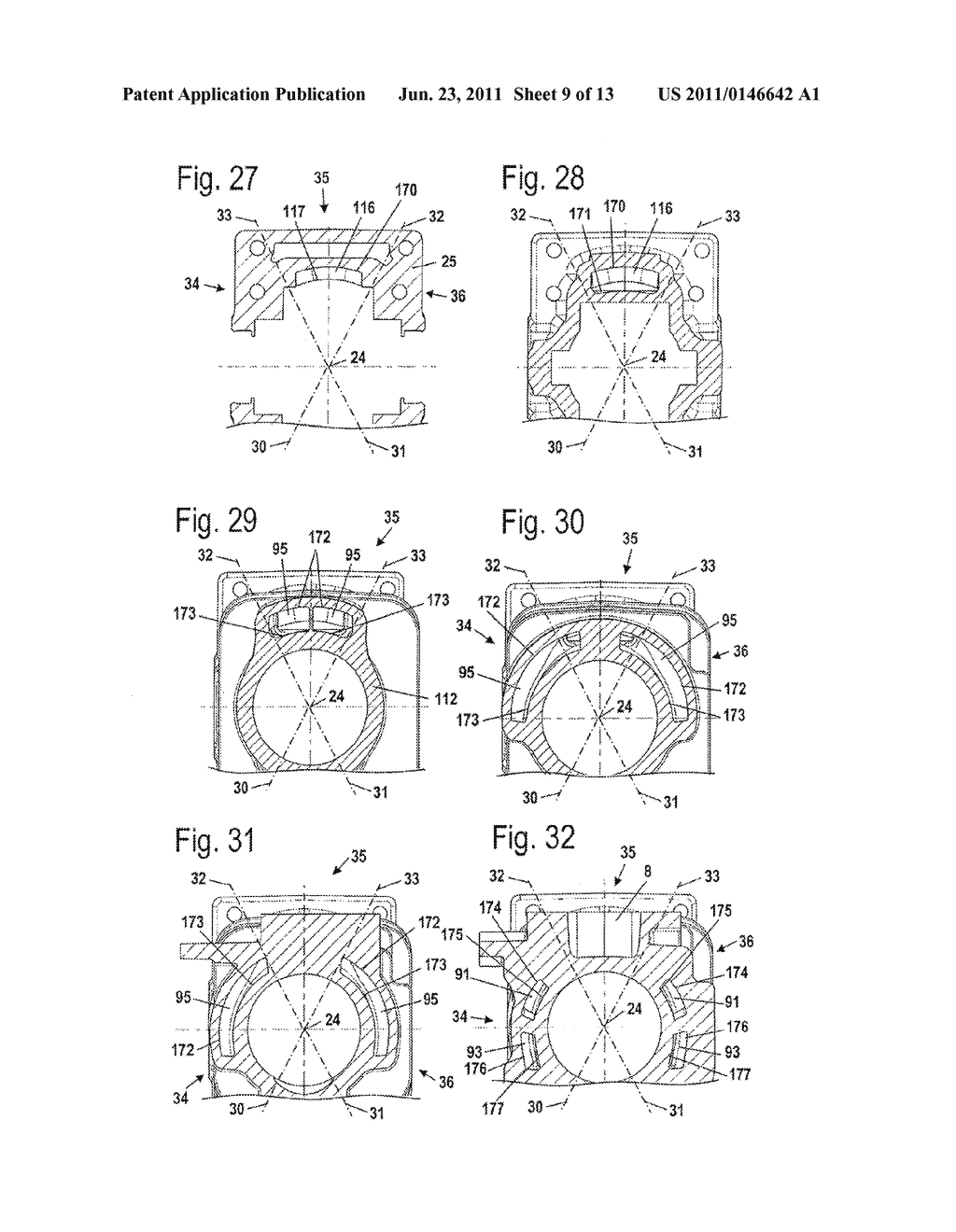 Two-Stroke Engine, Sand Core for Producing a Two-Stroke Engine, and Method     for Operating a Two-Stroke Engine - diagram, schematic, and image 10