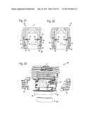 Two-Stroke Engine diagram and image